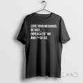 Officials Love Your Neighbor Be Nice Impeach Trump And Fuck Ice Ornaments Premium T Shirts Hoodie, Sweatshirt