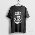 Officials Lucky Dubs Logo T-Shirts, Hoodie, Sweatshirt | AU01DripNestTees.com
