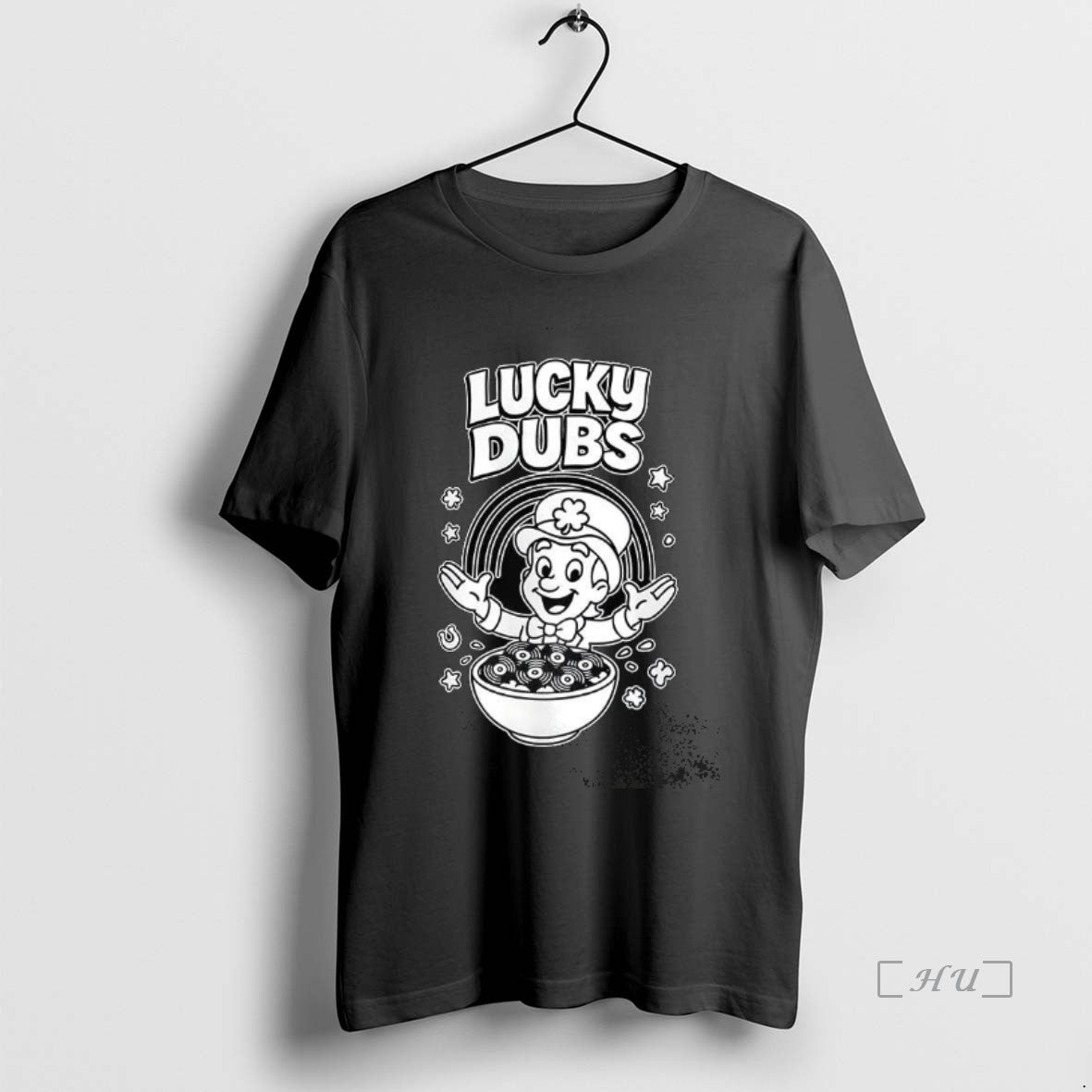 Officials Lucky Dubs Logo T-Shirts, Hoodie, Sweatshirt | AU01DripNestTees.com