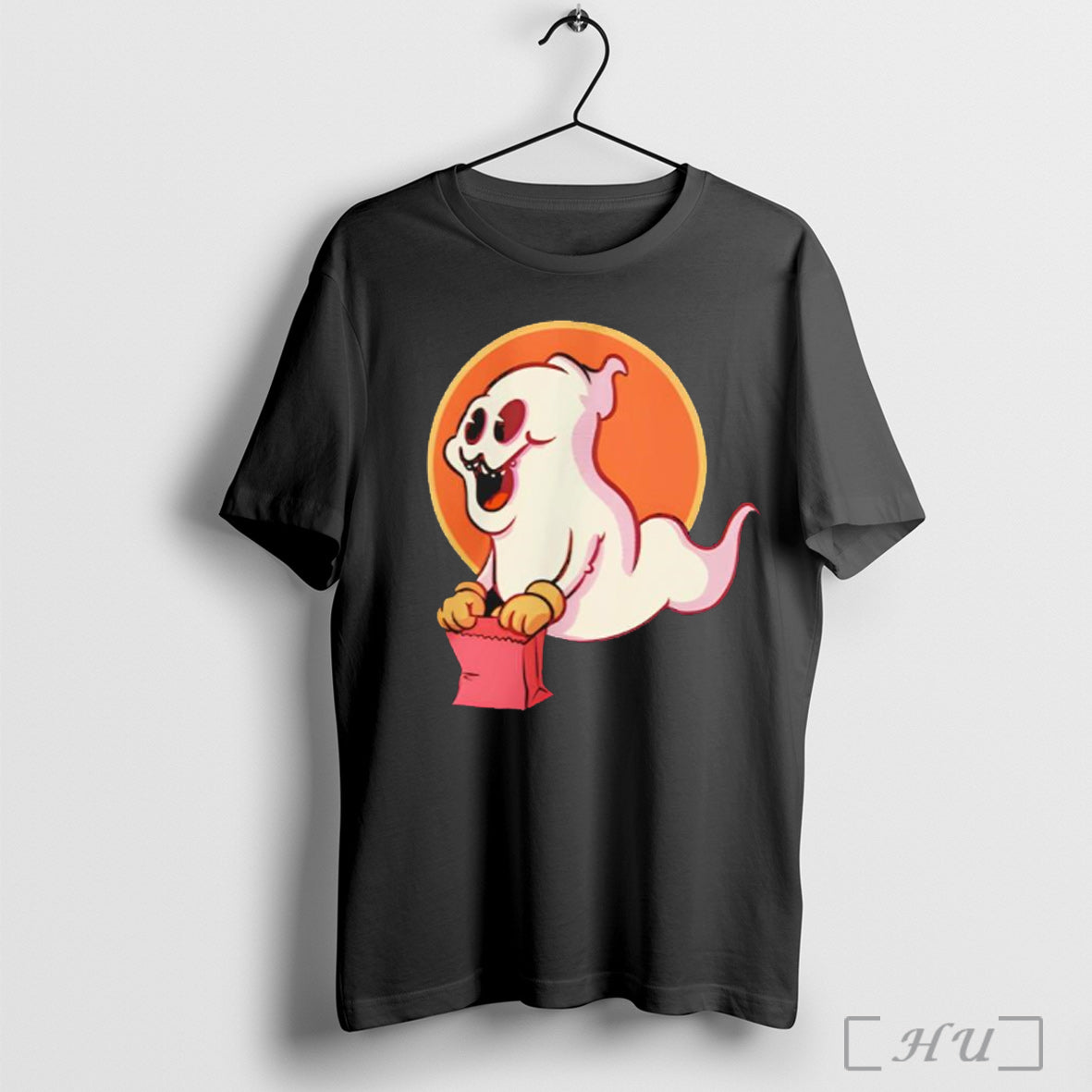 Officials Ludwig Van Bacon Rubber Hose Ghost T Shirt