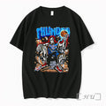 Officials Luguentz Dort Oklahoma City Thunder Nba Thunder Thunder 25 Okc Black Premium T Shirts