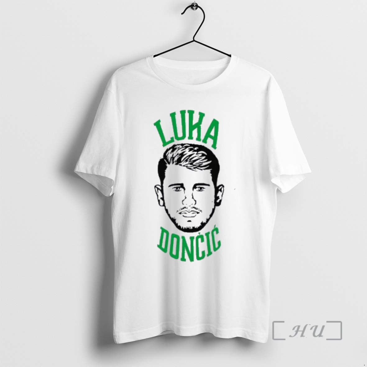 Officials Luka Doncic Face Black White T-Shirts, Hoodie, Sweatshirt | AU01DripNestTees.com