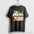 Officials Luke Altmyer Trophy Hunting Illinois Fighting Illini Football T Shirt