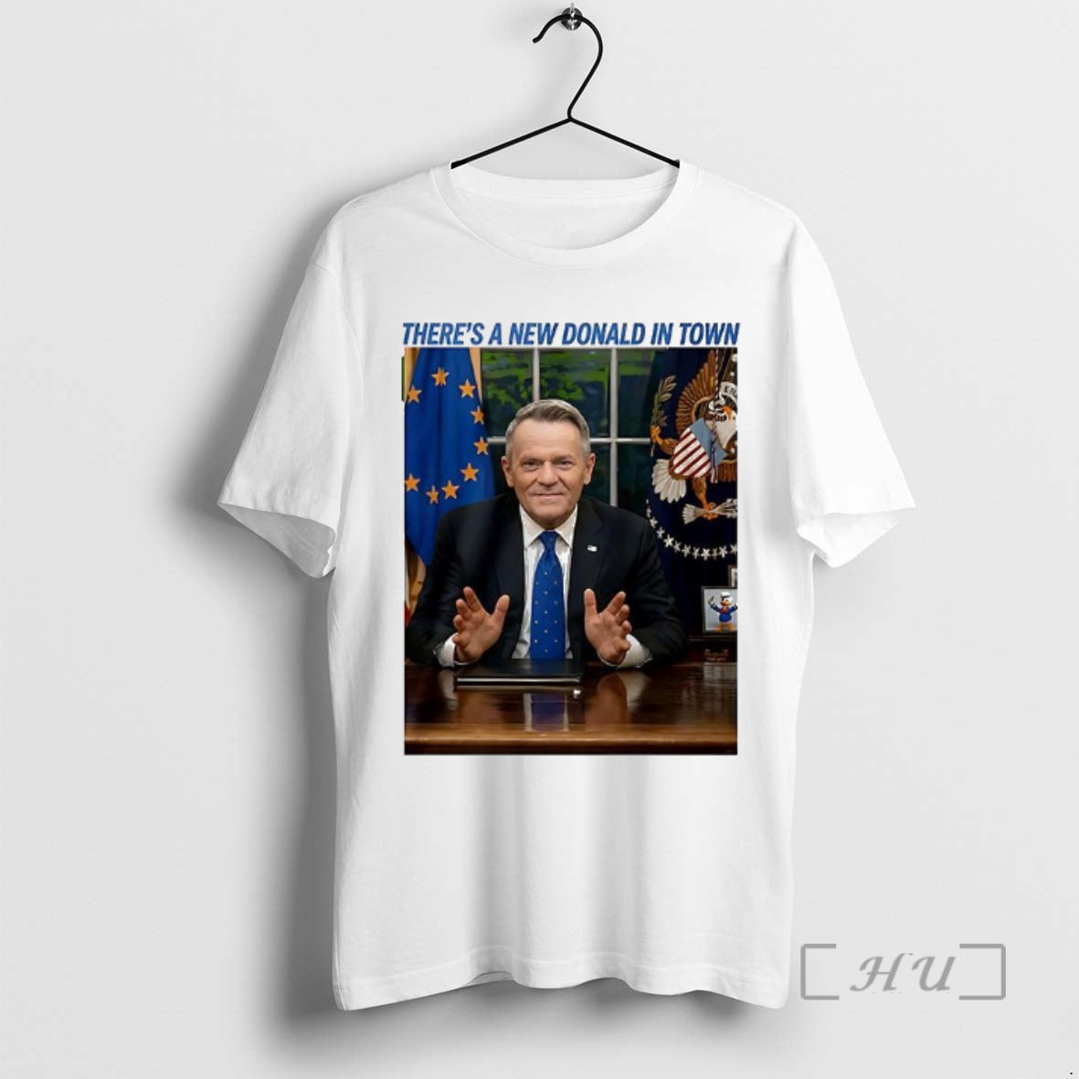 Officials Luke Donald Theres A New Donald In Town T-Shirts, Hoodie, Sweatshirt | AU01DripNestTees.com