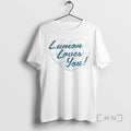 Officials Lumon Loves You Heart T-Shirts, Hoodie, Sweatshirt | AU01DripNestTees.com
