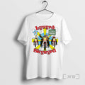 Officials Lynyrd Skynyrd Sweet Home Alabama Concert T-Shirts, Hoodie, Sweatshirt | AU01DripNestTees.com