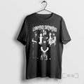 Officials Lynyrd Skynyrd Rock Band T-Shirts, Hoodie, Sweatshirt | AU01DripNestTees.com