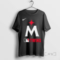 Officials M Minnesota Twins Logo T-Shirts, Hoodie, Sweatshirt | AU01DripNestTees.com