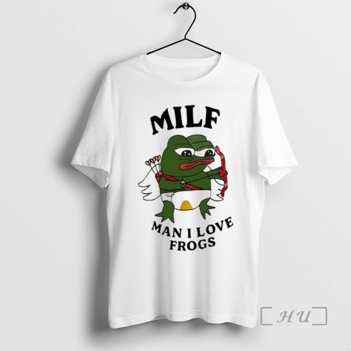 Officials Milf Man I Love Frogs Meme T-Shirts, Hoodie, Sweatshirt | AU01DripNestTees.com