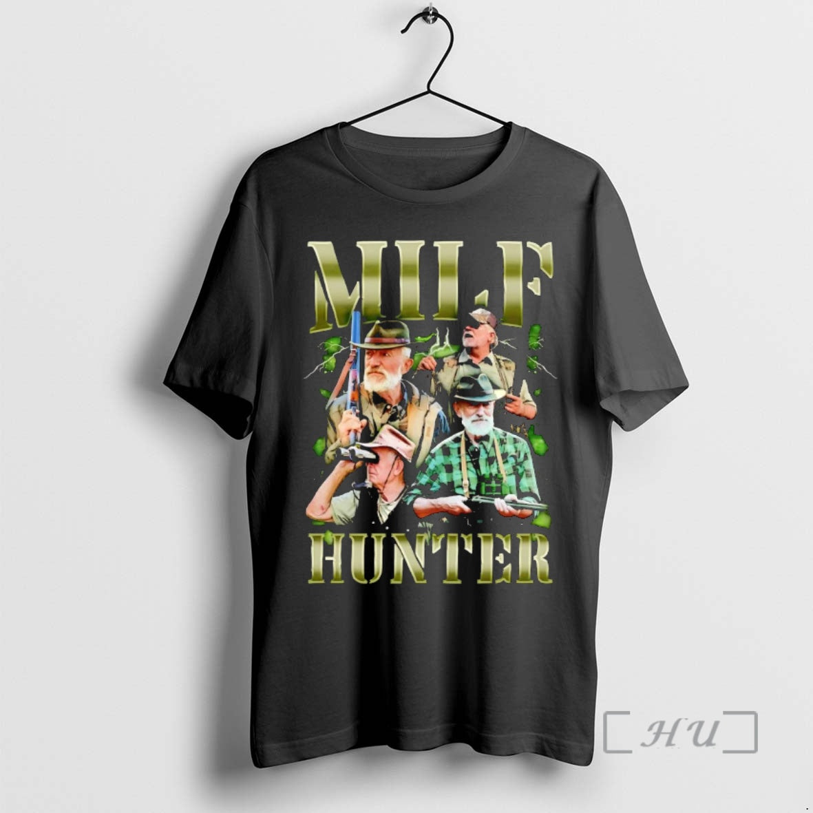 Officials Milf Man I Love Hunter T-Shirts, Hoodie, Sweatshirt | AU01DripNestTees.com