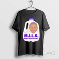 Officials Milk Man I Love Keyonte George Nba Utah Jazz T-Shirts, Hoodie, Sweatshirt | AU01DripNestTees.com