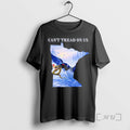 Officials Mn Loon Cant Tread On Us Minnesota Anti Ice 2026 Premium T Shirts Sweater Hoodie, Sweatshirt | AU01DripNestTees.com