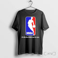 Officials Mnba Its Like The Wnba But For Men Basketball Parody Premium T Shirts Sweater