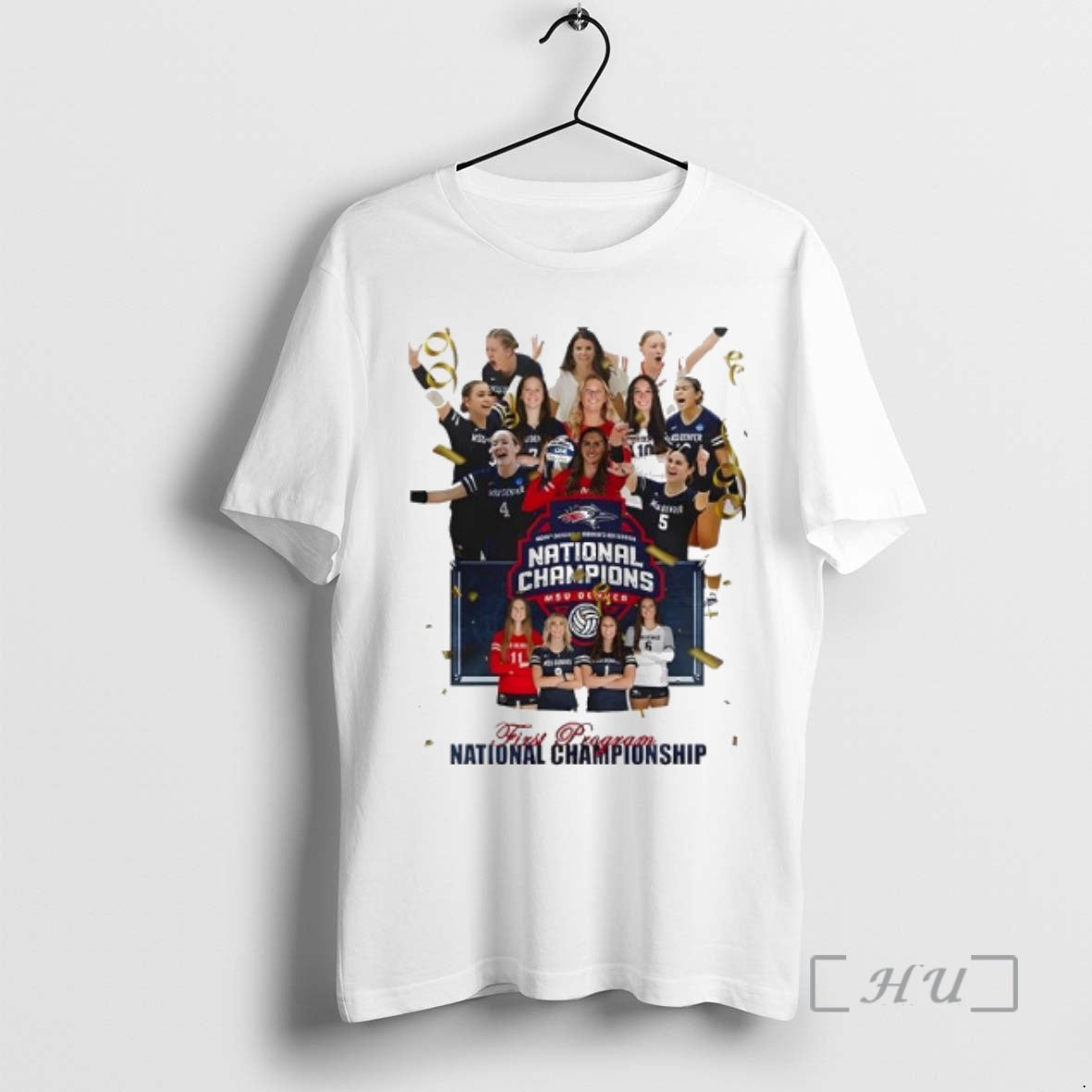 Officials Msu Denver National Champions 2025 T-Shirts, Hoodie, Sweatshirt | AU01DripNestTees.com