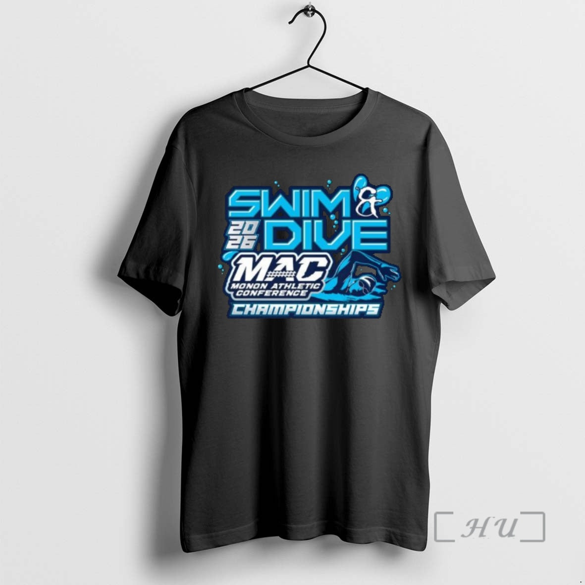 Officials Mac Swim Dive Championships 2026 T-Shirts, Hoodie, Sweatshirt | AU01DripNestTees.com