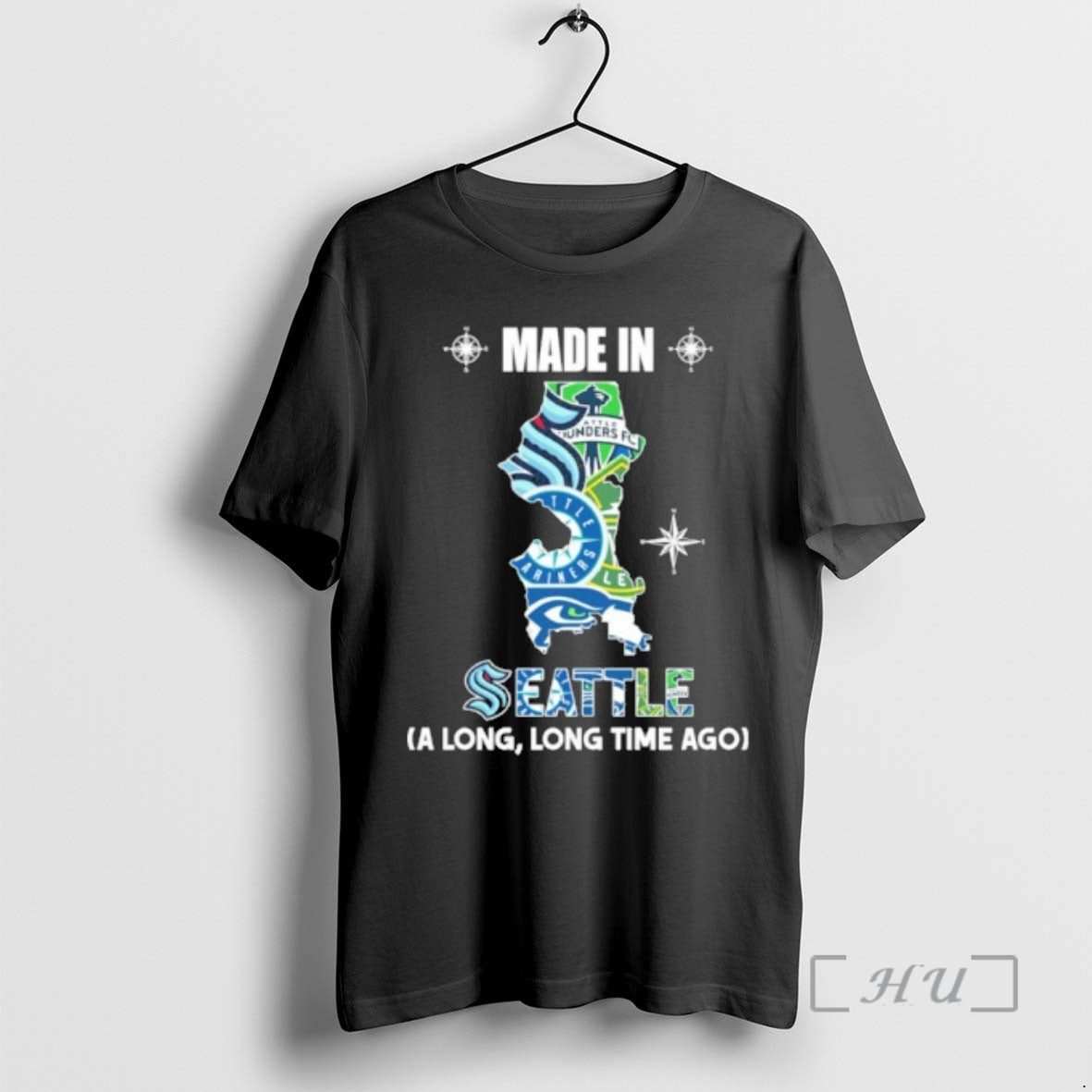 Officials Made In Seattle A Long Long Time Ago T-Shirts, Hoodie, Sweatshirt | AU01DripNestTees.com
