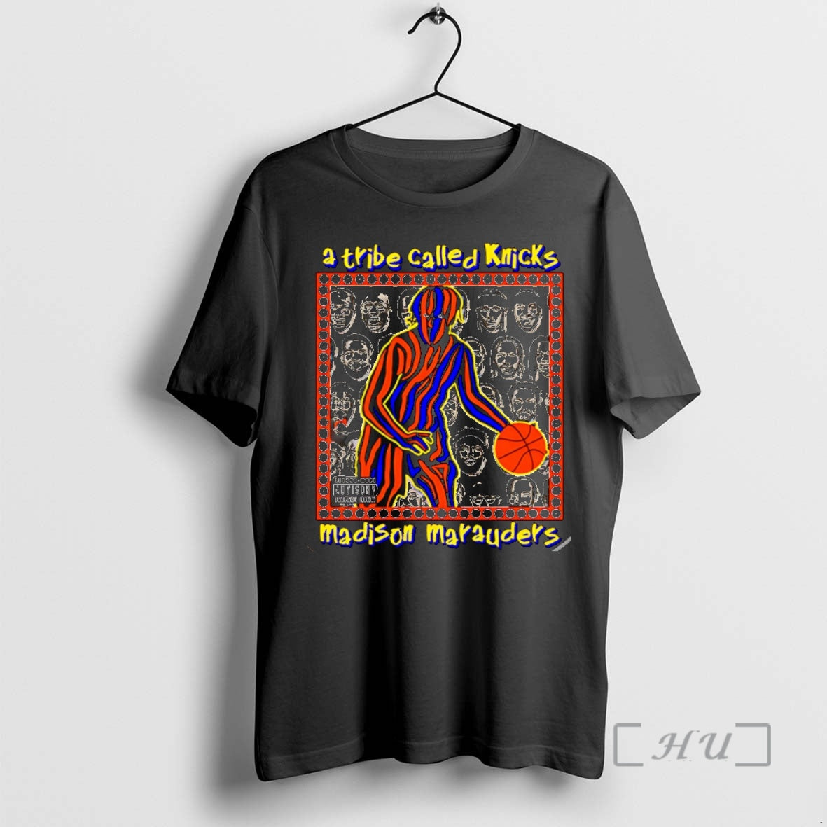 Officials Madison Marauders A Tribe Called Knicks Christmas T-Shirts, Hoodie, Sweatshirt | AU01DripNestTees.com
