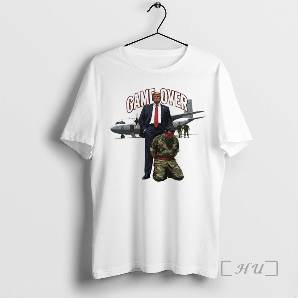 Officials Maduro Game Over T-Shirts, Hoodie, Sweatshirt | AU01DripNestTees.com
