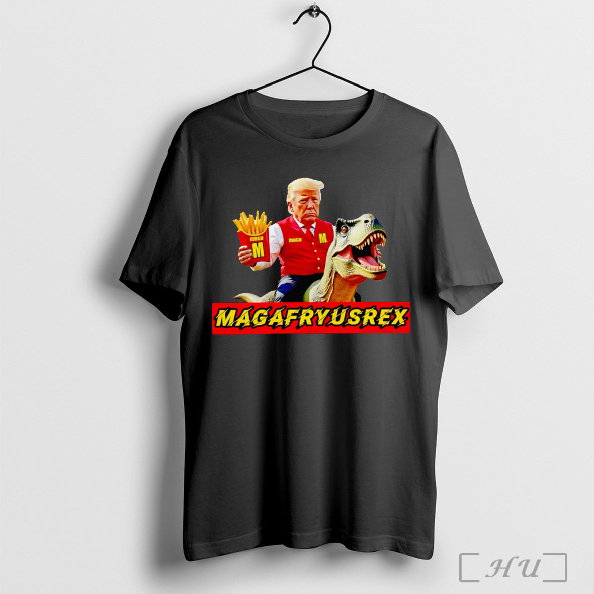 Officials Magafryusrex Trump T Shirt
