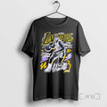 Officials Magic Johnson Los Angeles Lakers Nba Chalked Up Retro T-Shirts, Hoodie, Sweatshirt | AU01DripNestTees.com