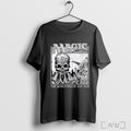 Officials Magic The Gathering Necropotence Ice Age T Shirt