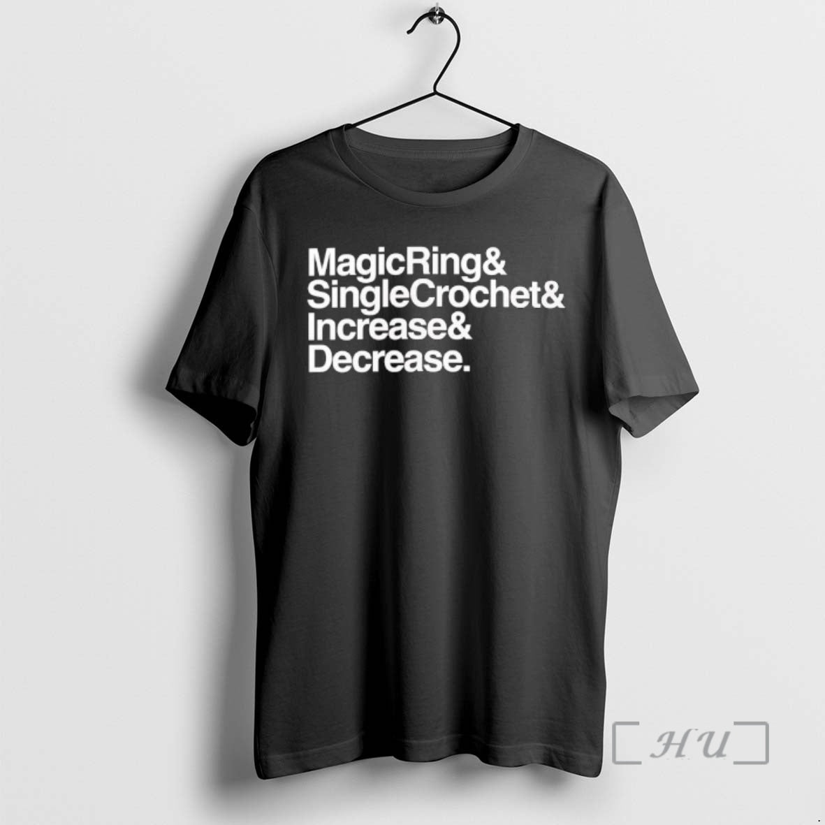 Officials Magicring Singlecrochet Increase Decrease Graphic T-Shirts, Hoodie, Sweatshirt | AU01DripNestTees.com
