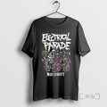 Officials Main Street Electrical Parade Circle Black T-Shirts, Hoodie, Sweatshirt | AU01DripNestTees.com