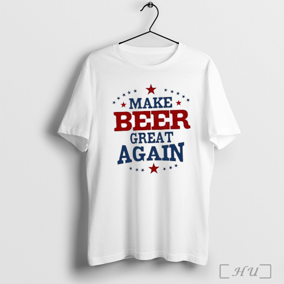 Officials Make Beer Great Again T Shirt