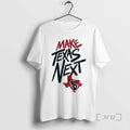 Officials Make Texas Next Houston Texans Logo T-Shirts, Hoodie, Sweatshirt | AU01DripNestTees.com