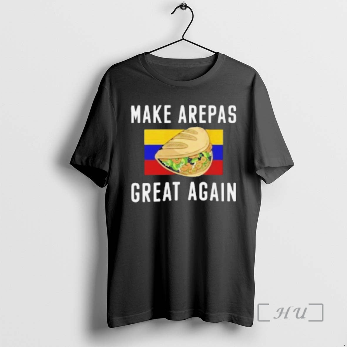 Officials Make Arepas Great Again T-Shirts, Hoodie, Sweatshirt | AU01DripNestTees.com