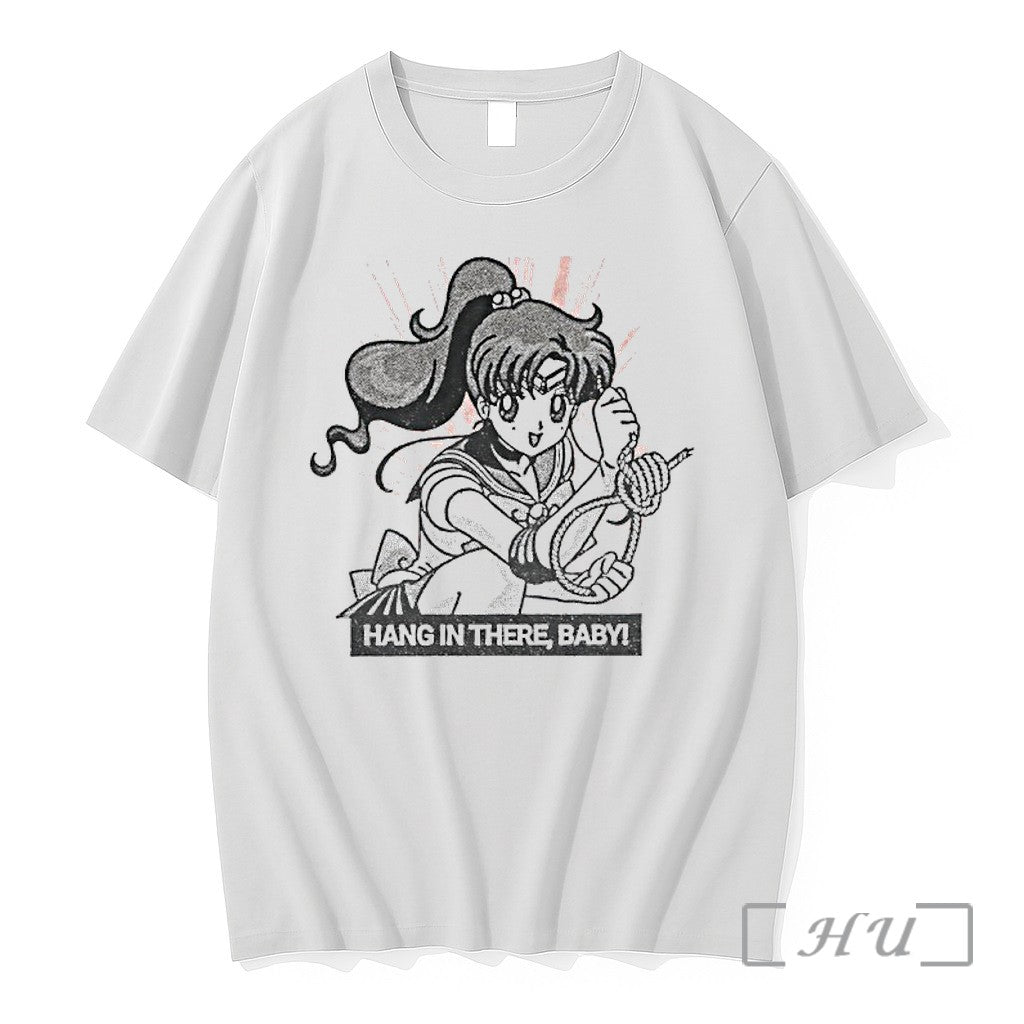 Officials Makoto Kino Sailor Moon Hang In There Baby