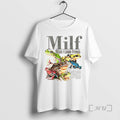 Officials Man I Love Frogs Gen Z Meme T-Shirts, Hoodie, Sweatshirt | AU01DripNestTees.com