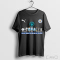 Officials Manchester City Fc The Best Team In The Land And All The World Trophies