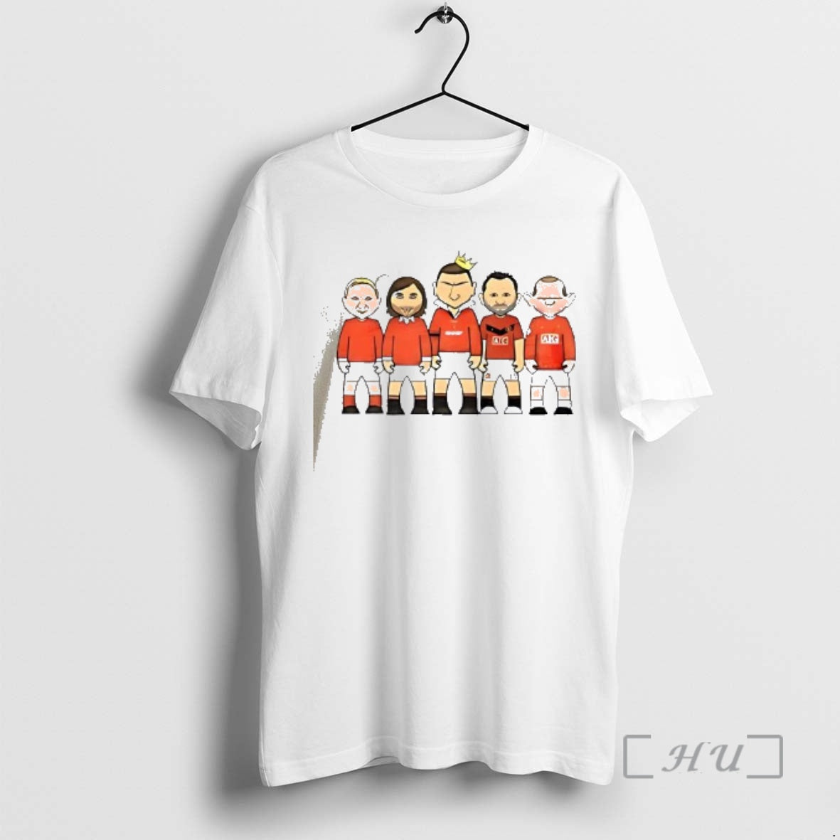 Officials Manchester Legends Cartoon T-Shirts, Hoodie, Sweatshirt | AU01DripNestTees.com