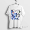 Officials Manchester United Adidas Stone Roses T-Shirts, Hoodie, Sweatshirt | AU01DripNestTees.com