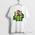 Officials Manchester United Football Club Goalkeeper