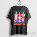 Officials Manning Elway Nix Witness The Ride Witness History Broncos