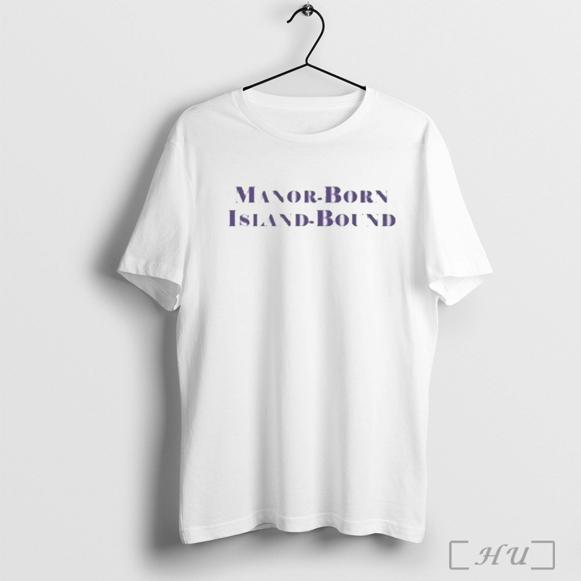 Officials Manor Born Island Bound 2025 Shirt T Shirt