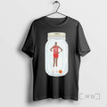 Officials Manute Bol Minute Manute Basketball Ornaments T-Shirts, Hoodie, Sweatshirt | AU01DripNestTees.com