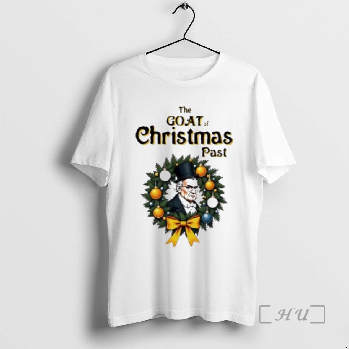 Officials Marcelo Bielsa Leeds Goat Of Christmas Past 2025 T-Shirts, Hoodie, Sweatshirt | AU01DripNestTees.com