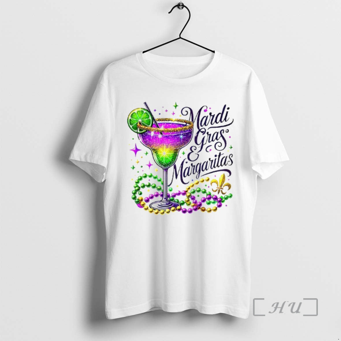 Officials Mardi Gras Margaritas T-Shirts, Hoodie, Sweatshirt | AU01DripNestTees.com