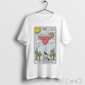 Officials Margarita Reading T Shirt