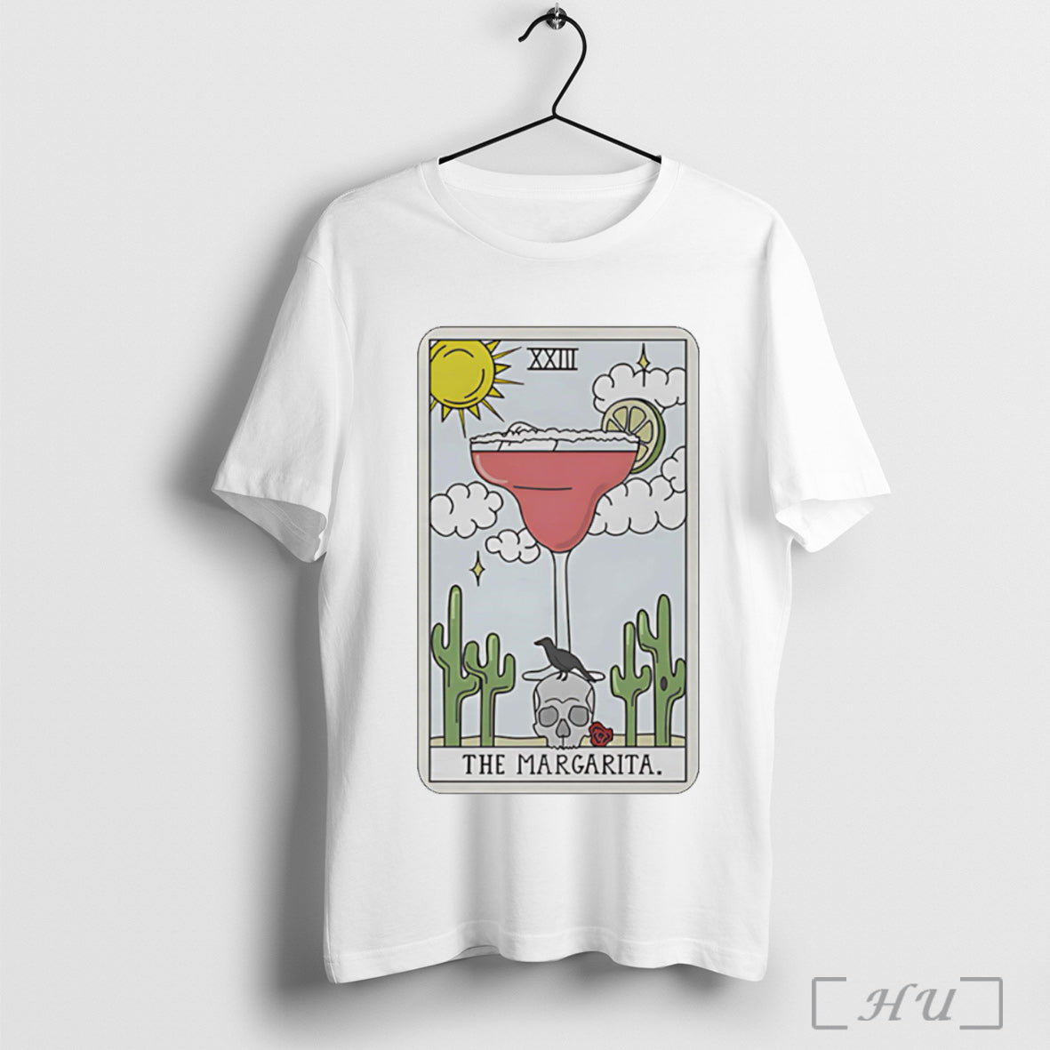 Officials Margarita Reading T Shirt