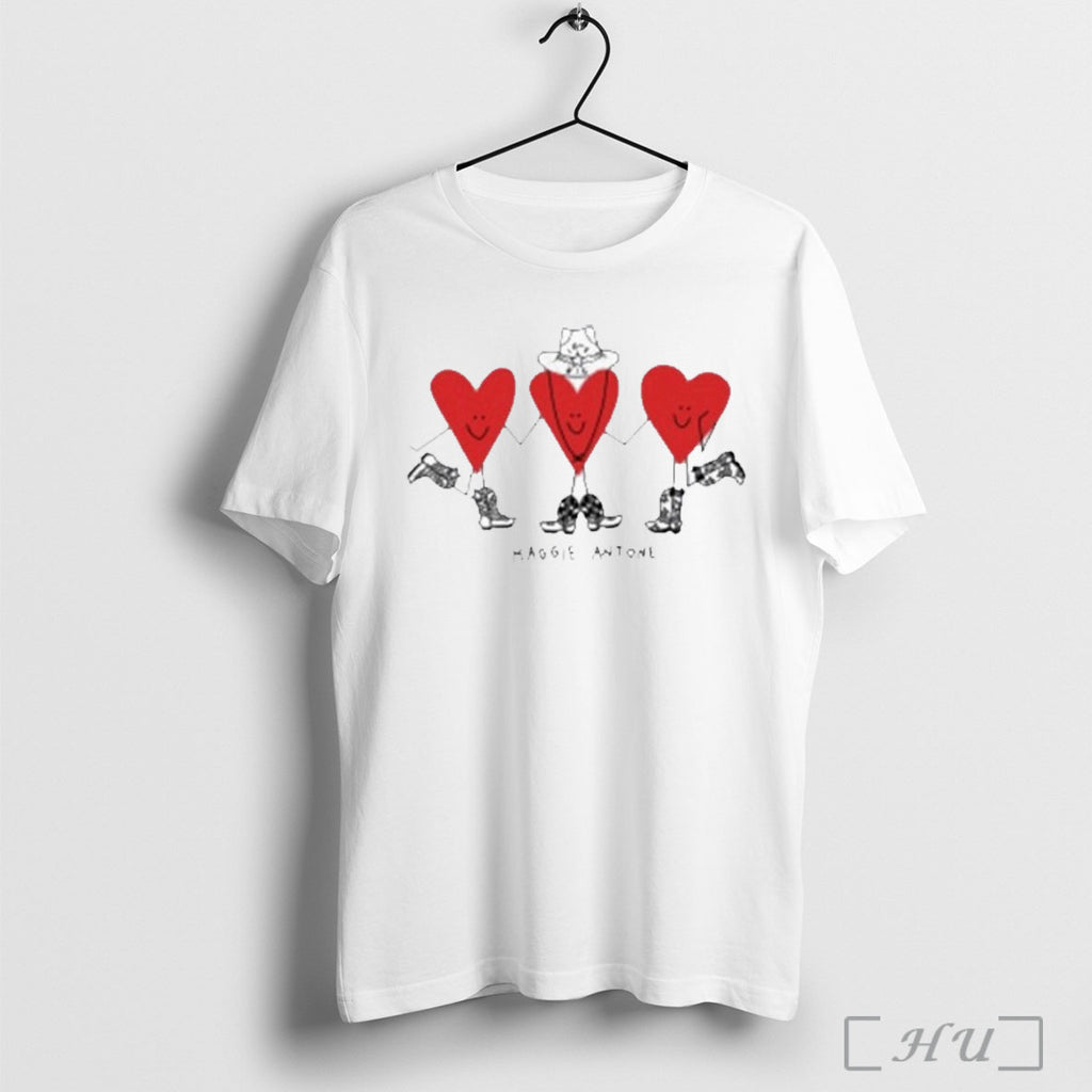 Officials Marie Antoinette Love Big T Shirt