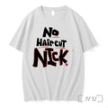 Officials Mario Cristobal No Haircut Nick Text Tee