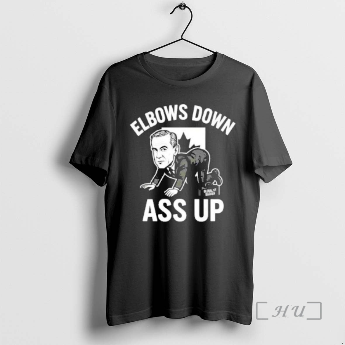 Officials Mark Carney Elbows Down Ass Up T-Shirts, Hoodie, Sweatshirt | AU01DripNestTees.com