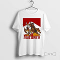 Officials Marlboro Hunting Cowboy Cigarettes T-Shirts, Hoodie, Sweatshirt | AU01DripNestTees.com