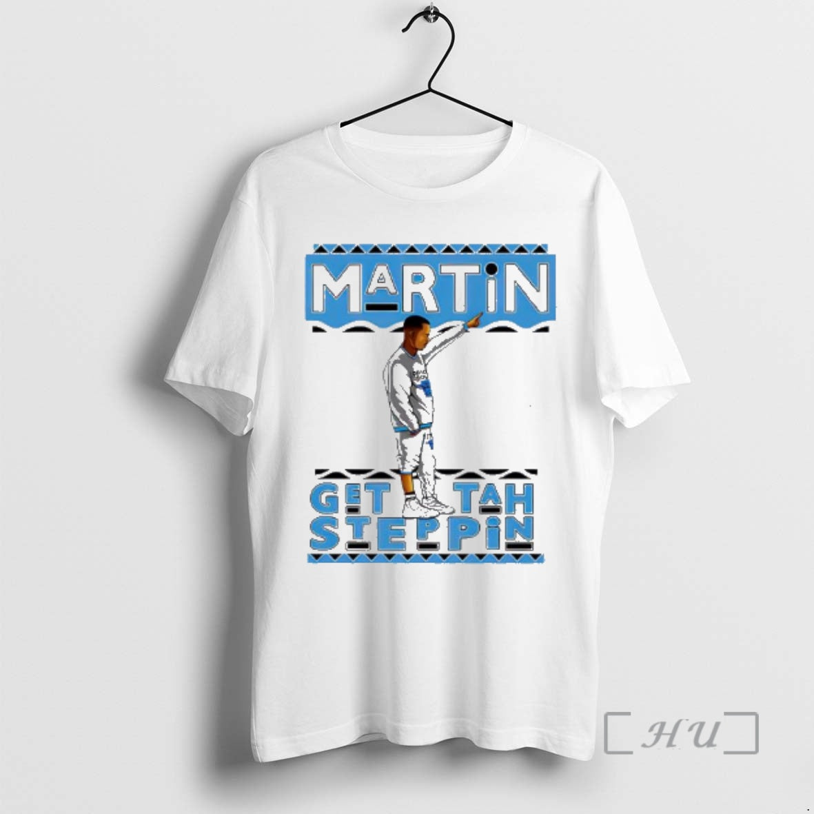 Officials Martin Get Tah Steppin T-Shirts, Hoodie, Sweatshirt | AU01DripNestTees.com