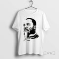 Officials Martin Luther King Day Mlk Day Portrait T-Shirts, Hoodie, Sweatshirt | AU01DripNestTees.com