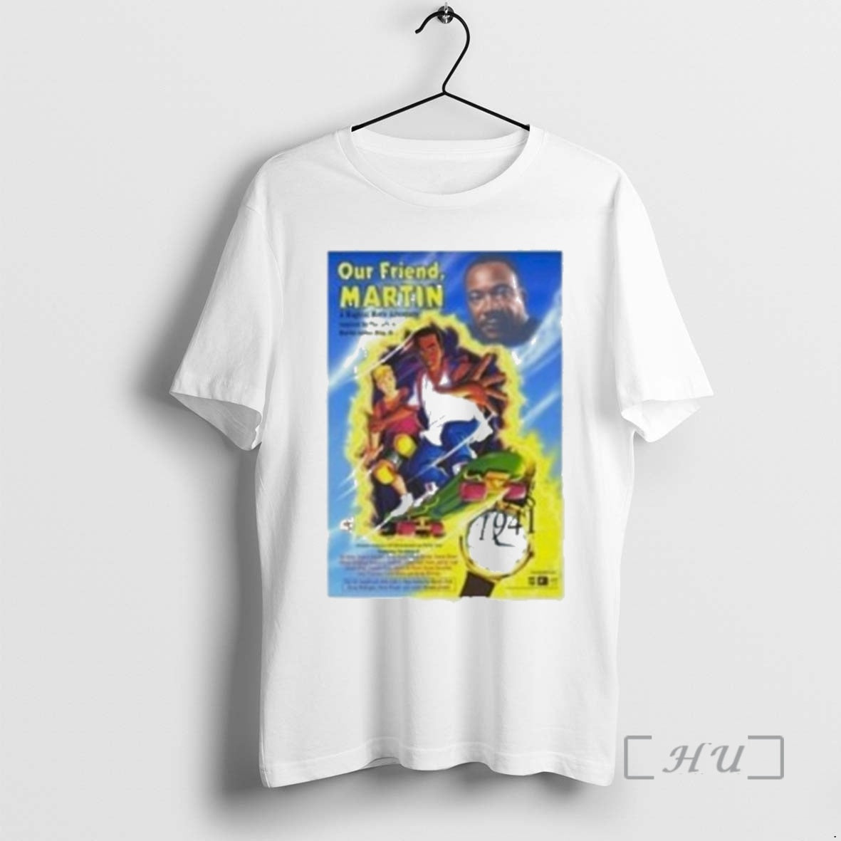 Officials Martin Luther King Jr Our Friend Martin Civil Rights T-Shirts, Hoodie, Sweatshirt | AU01DripNestTees.com